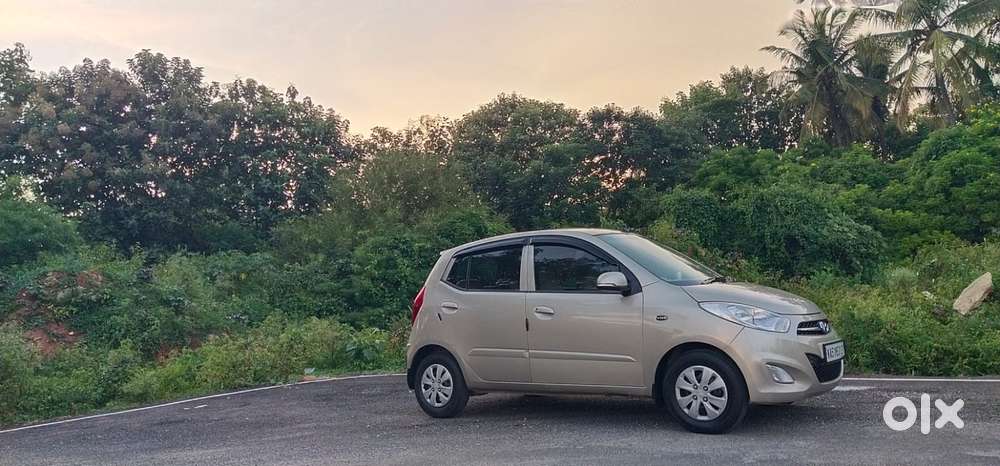 Hyundai I10 1.2 Kappa Sportz, 2013, Petrol