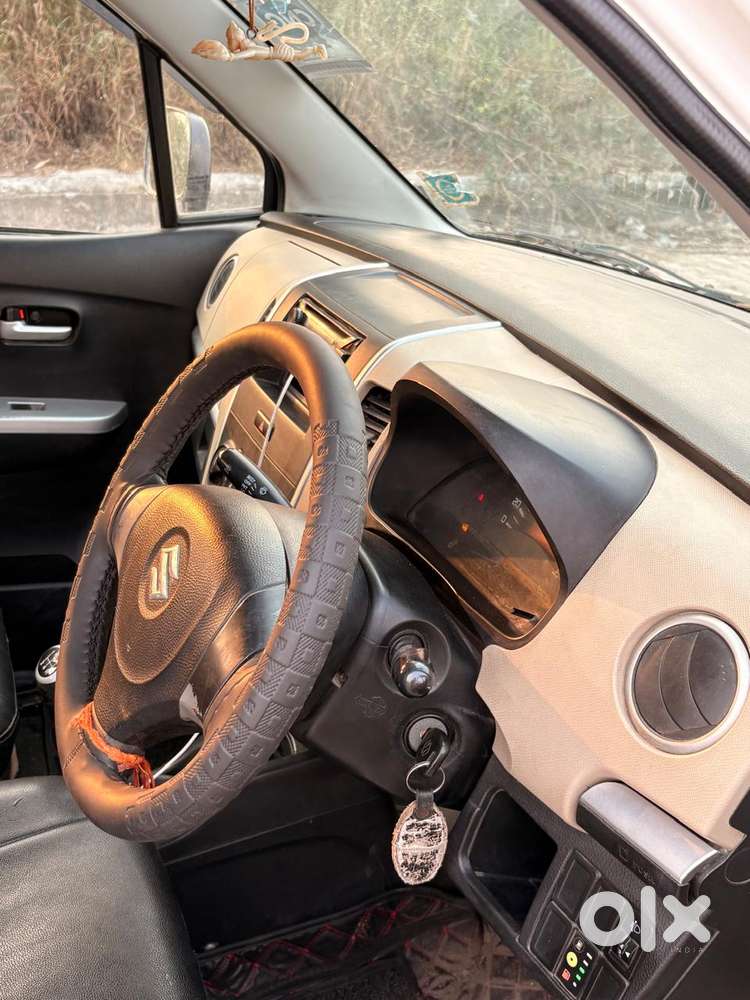 Maruti Suzuki Wagon R Lxi Cng Optional, 2018, Cng & Hybrids