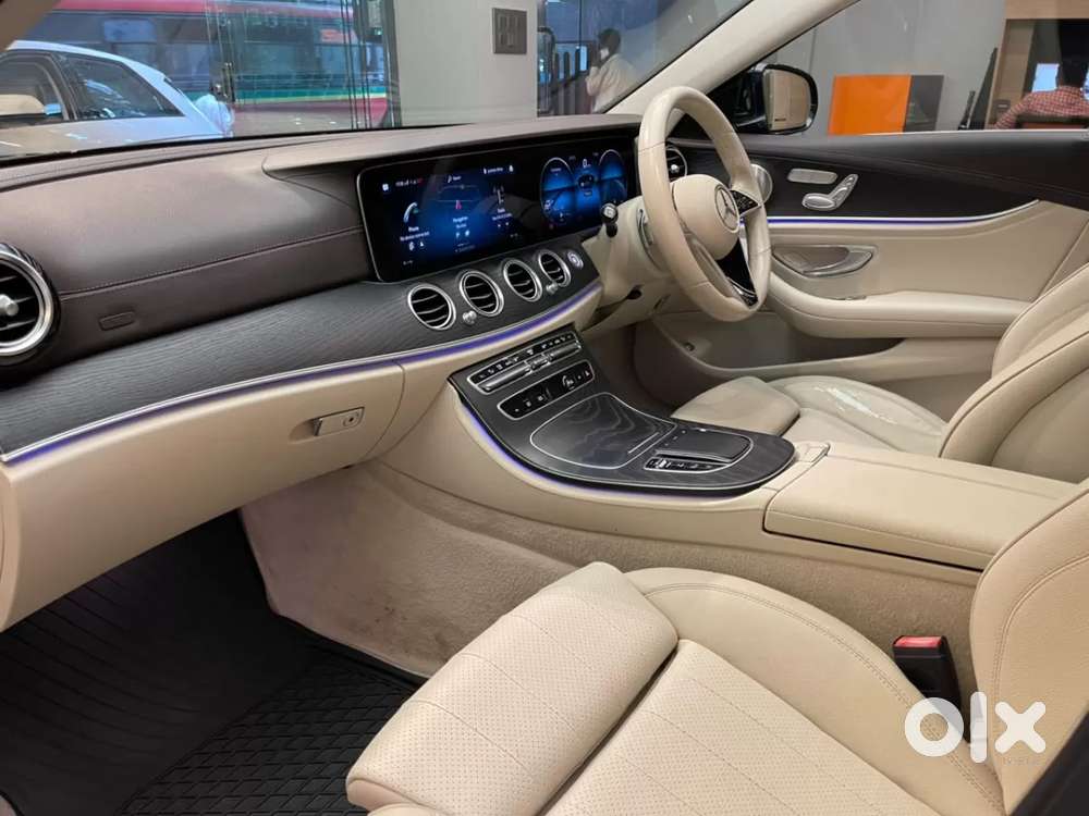 Mercedes-benz E-class E 220d Exclusive, 2021, Diesel