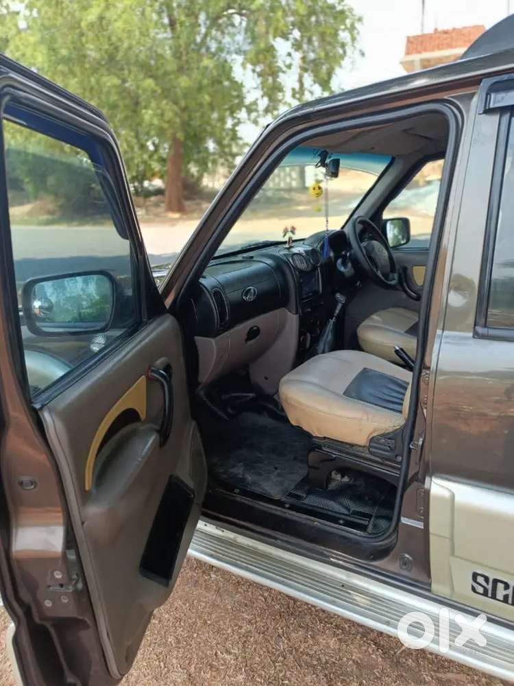 Mahindra Scorpio Getaway 2012 Diesel Manual