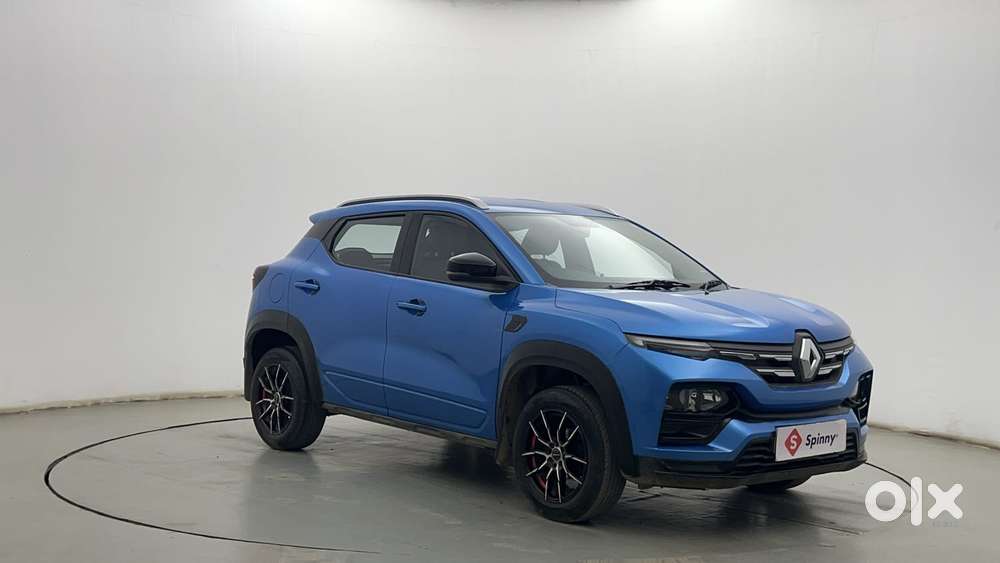 Renault Kiger Rxl, 2021, Petrol