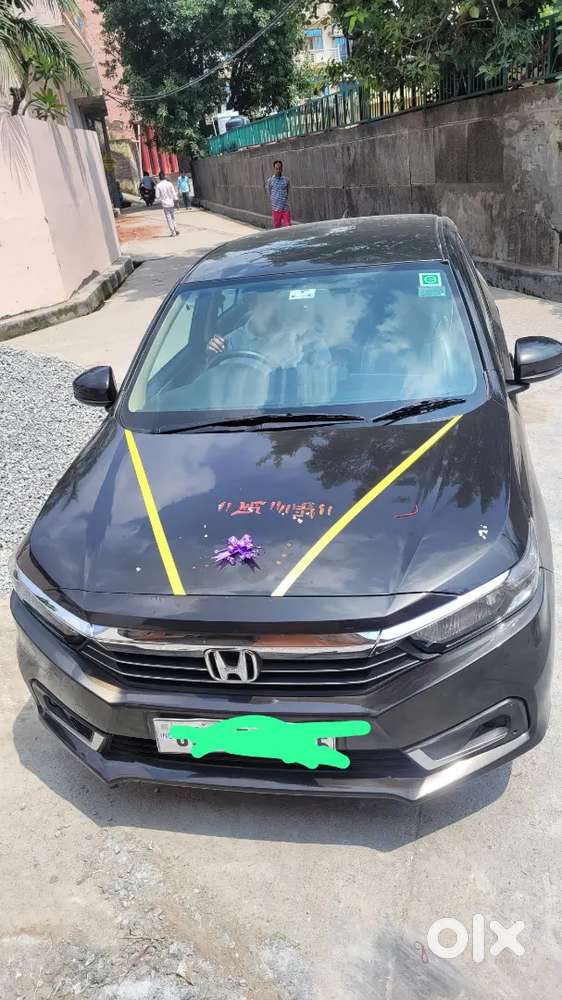 Honda Amaze 1.2 Petrol 2022