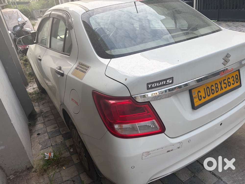 Maruti Dzire Petrol 2025