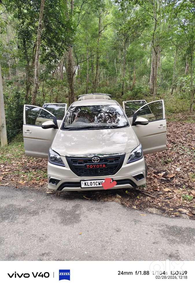 Toyota Innova 2013 Re