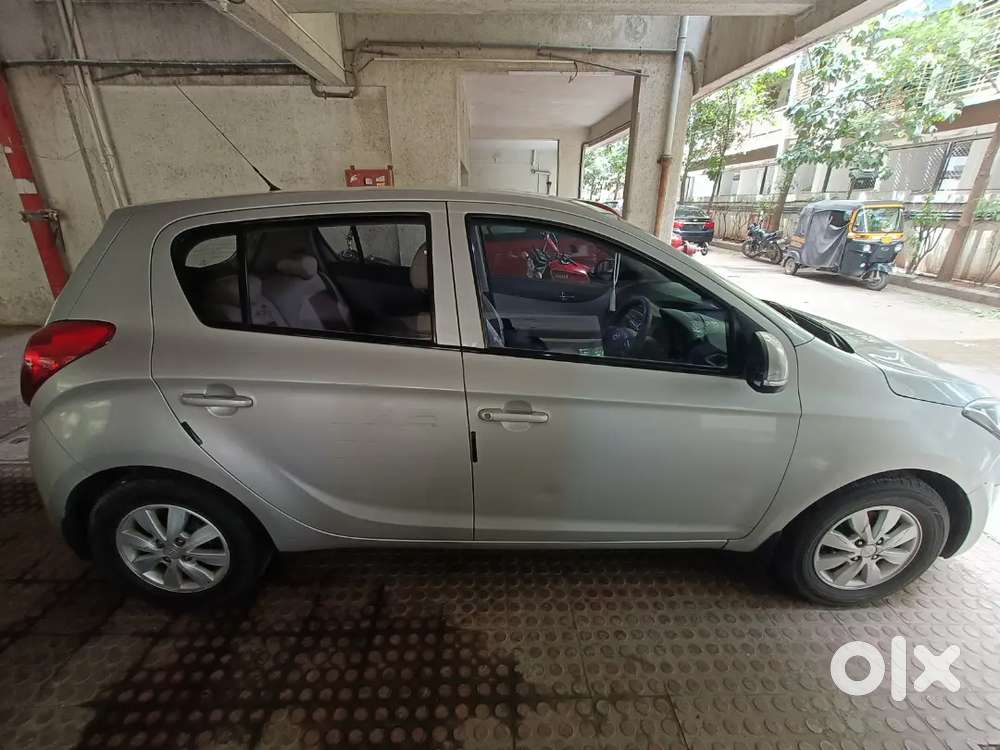 Hyundai I20 2013