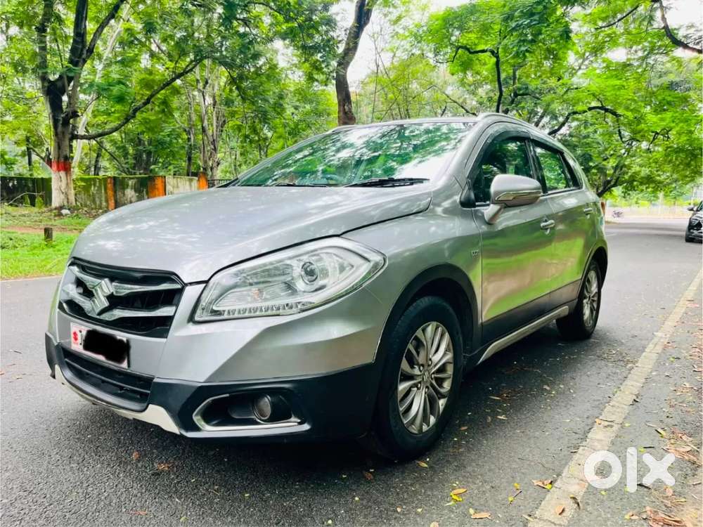 Maruti Suzuki S-cross 1.3 Alpha, 2018, Diesel