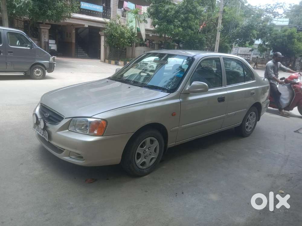 Hyundai Accent Executive, 2008, Petrol