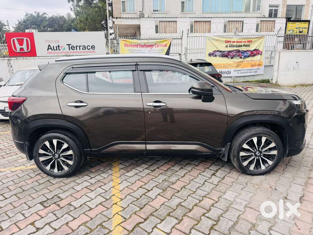 Honda Elevate Zx Cvt, 2023, Petrol