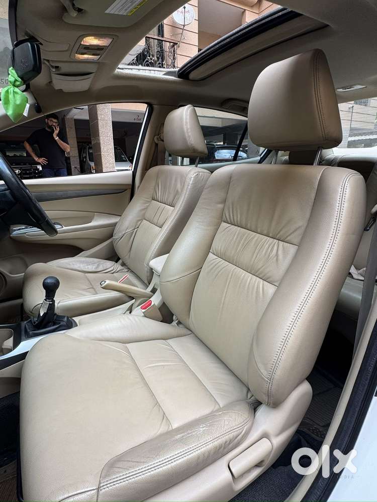 Honda City 2011-2013 1.5 V Mt Sunroof, 2013, Petrol