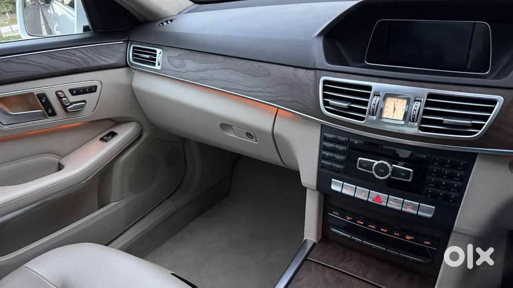 Mercedes-benz E-class E 250 Cdi Elegance, 2014, Diesel