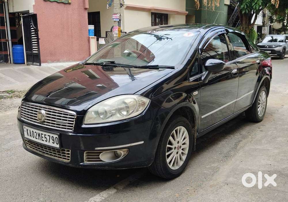 Fiat Linea 2007-2013 Emotion, 2011, Diesel