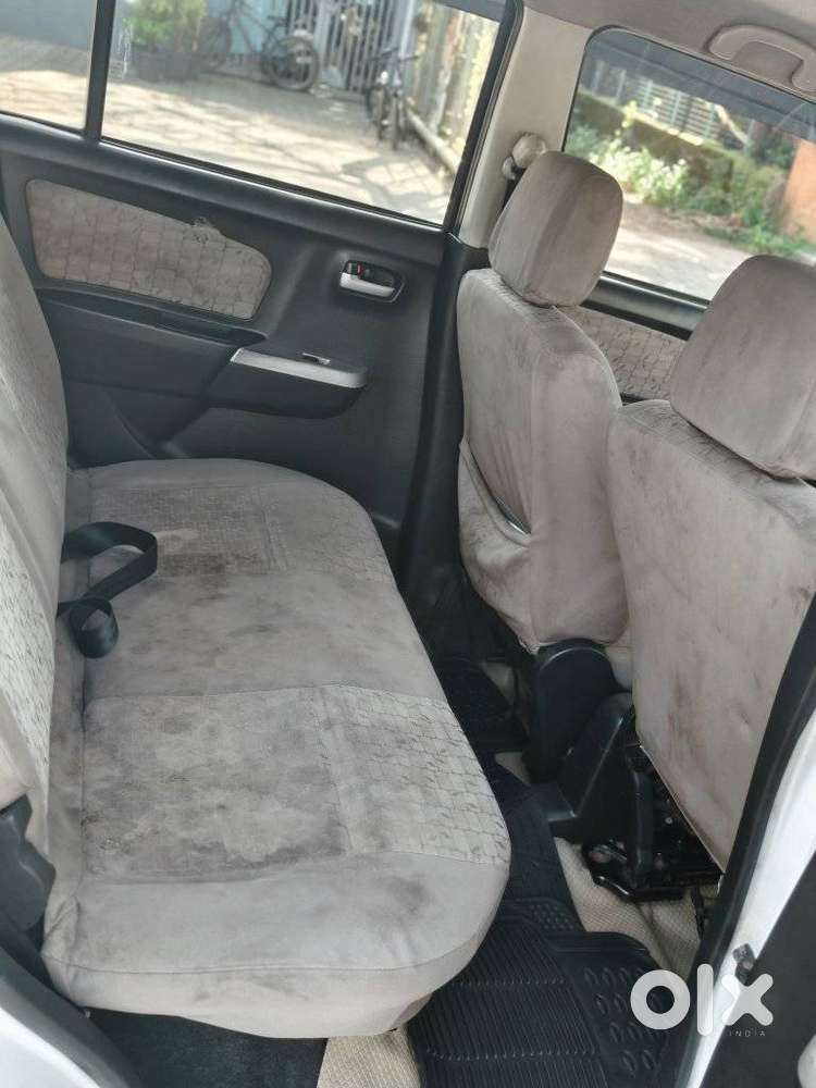 Maruti Suzuki Wagon R Vxi, 2013, Petrol