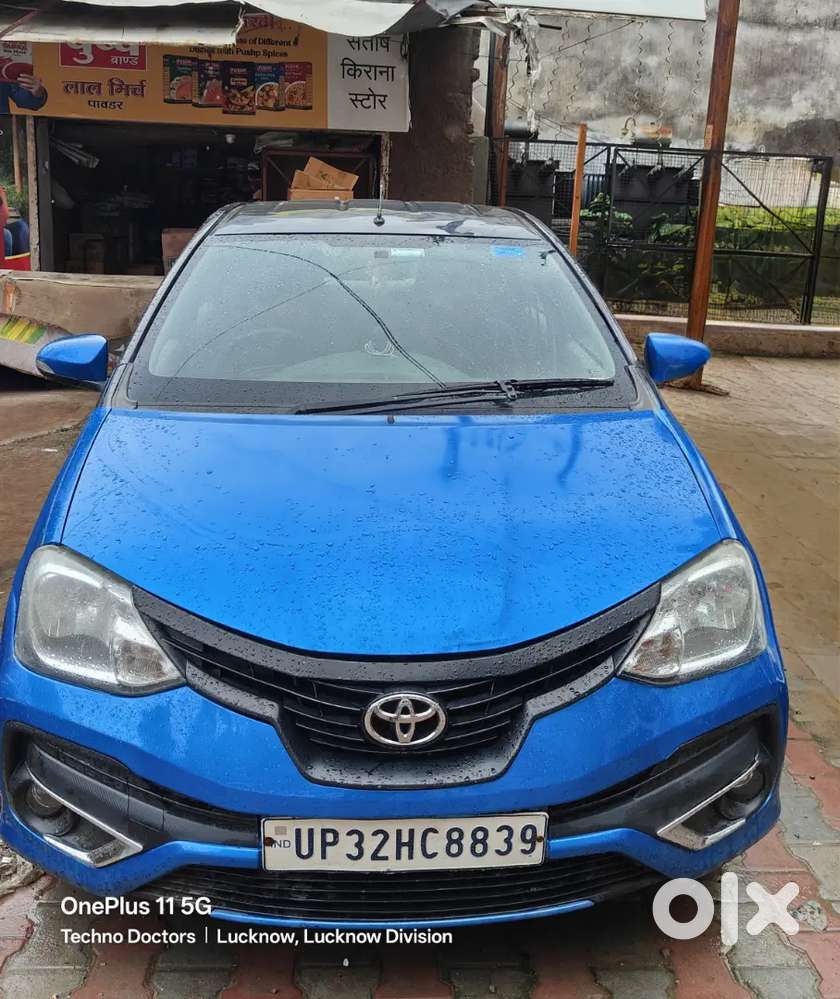 Urgent Sale Etios Liva Mint Condition