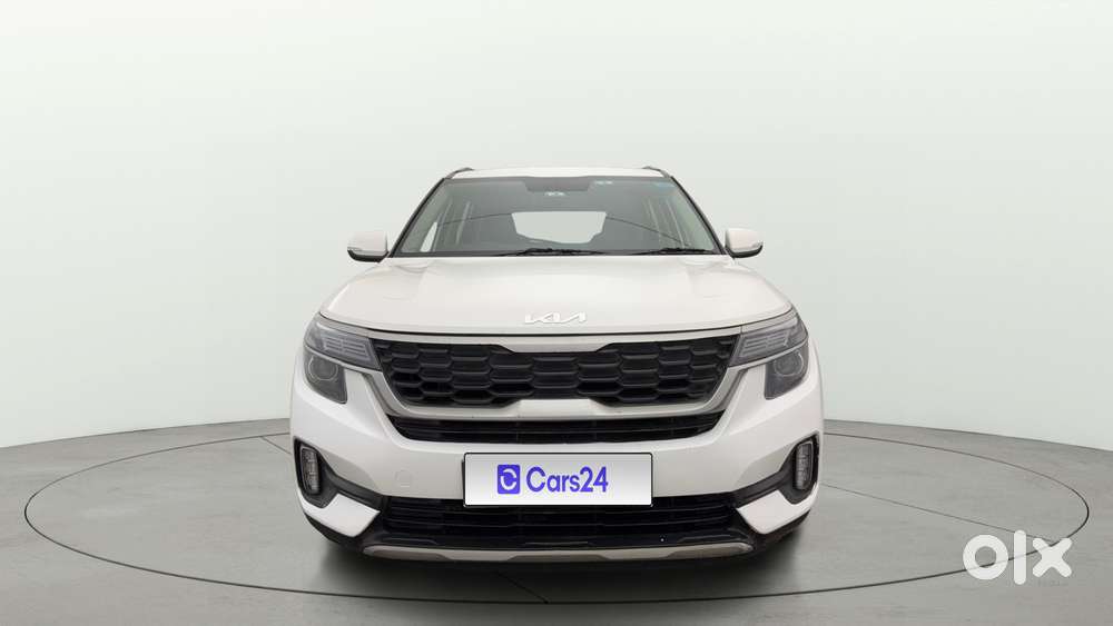 Kia Seltos Htk Plus G, 2022, Petrol