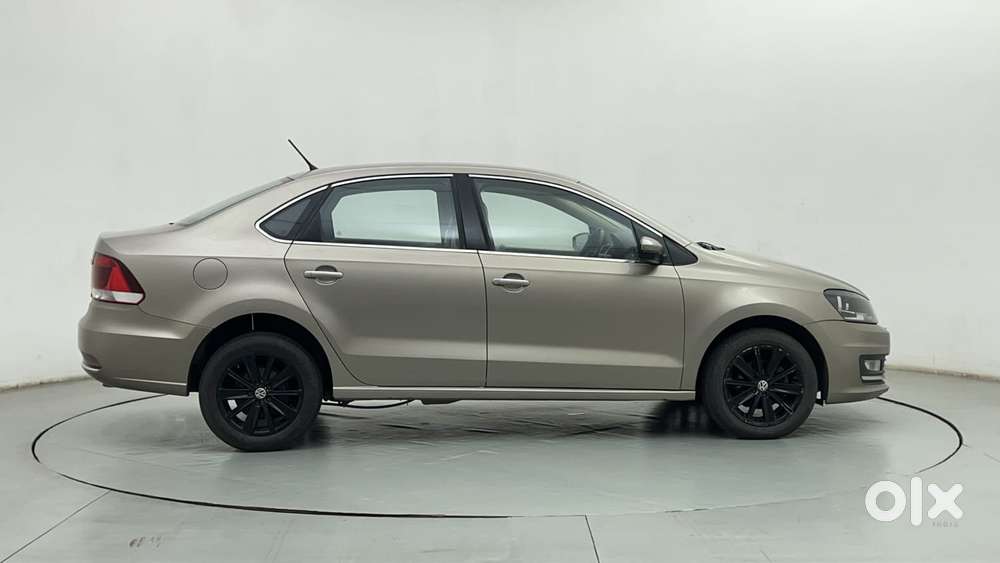 Volkswagen Vento 1.2 Tsi Highline At, 2017, Petrol