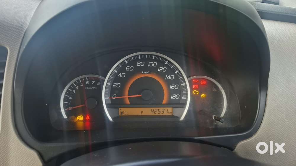 Maruti Suzuki Wagon R Vxi 1.2, 2015, Petrol