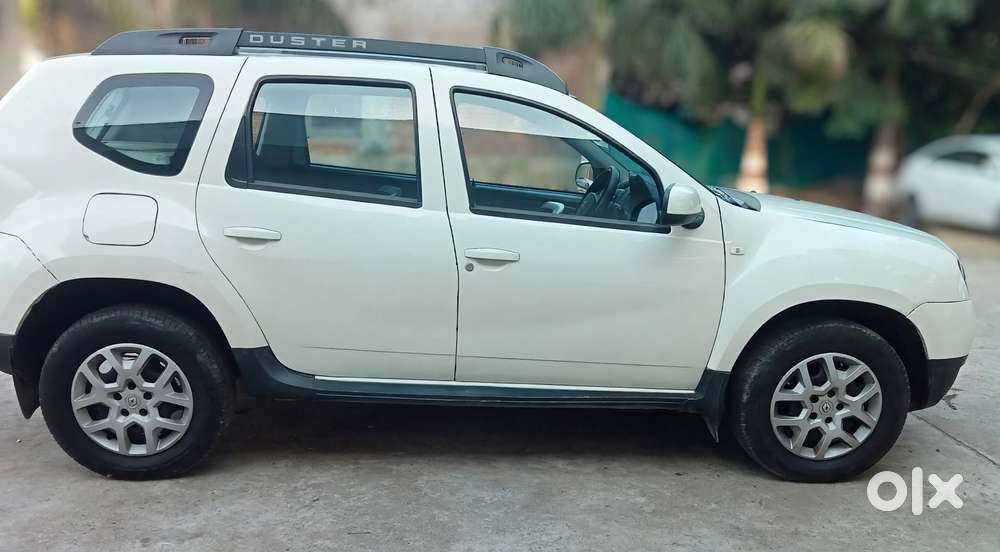 Renault Duster Rxl Pack 85 Diesel, 2018, Diesel
