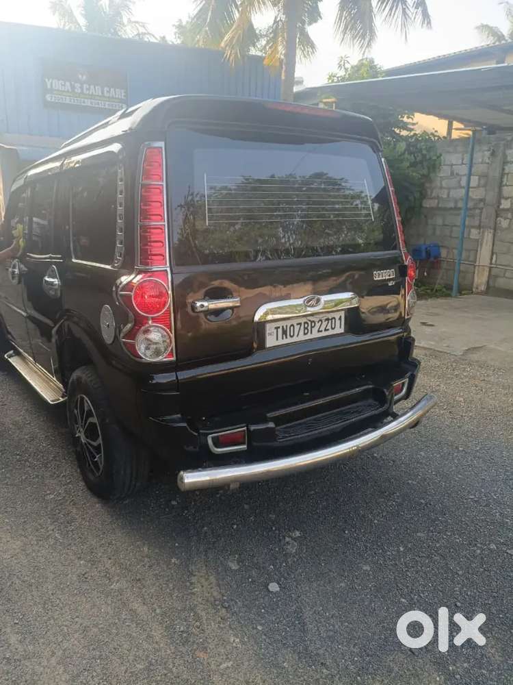 Mahindra Scorpio 2011 Diesel