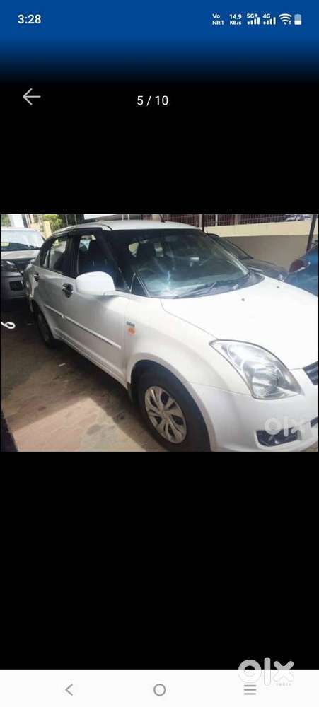 Maruti Suzuki Swift Dzire Ldi Optional, 2015, Diesel