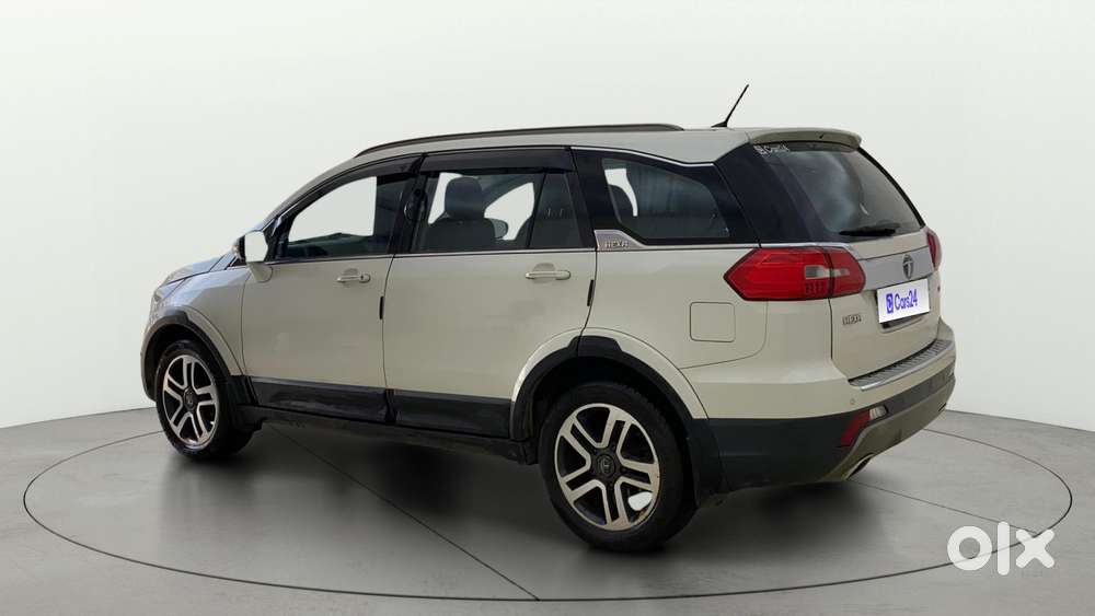 Tata Hexa 2.2 Xta 4x2 7 Str, 2018, Diesel