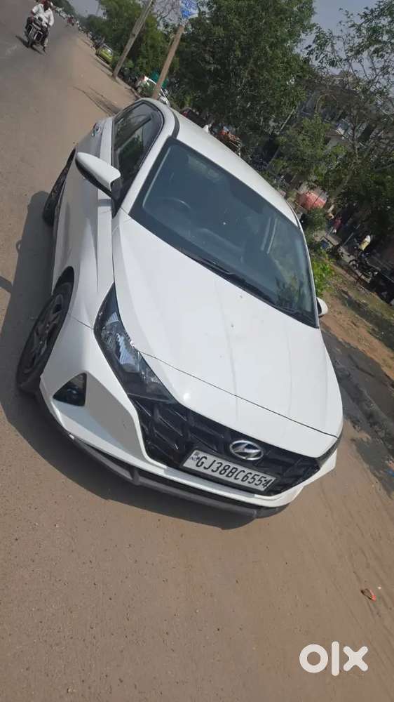 Hyundai New I20 Sportz 2021