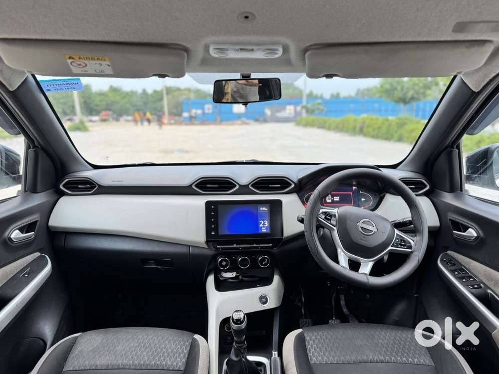 Nissan Magnite 1.0 Xv, 2021, Petrol