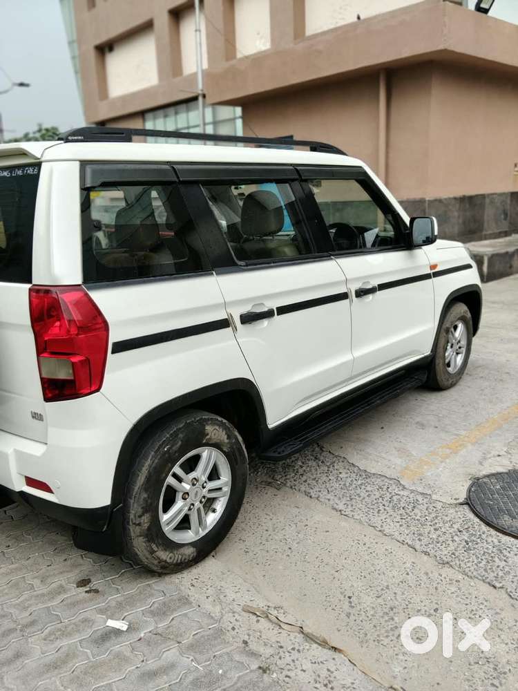 Mahindra Bolero Neo 1.5 N 10, 2021, Diesel