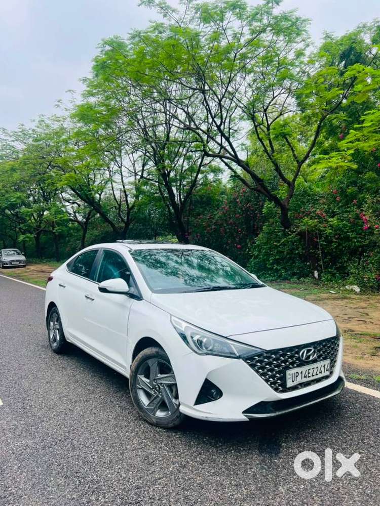 Hyundai Verna 1.5 Sx Vtvt, 2022, Petrol