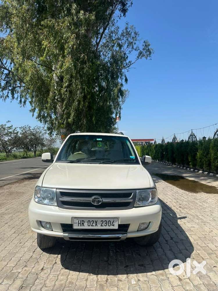 Tata Safari 2010 Diesel 88000 Km Driven