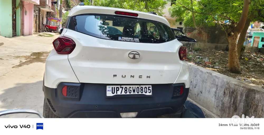 Tata Punch 2022 Petrol 22000 Km Driven