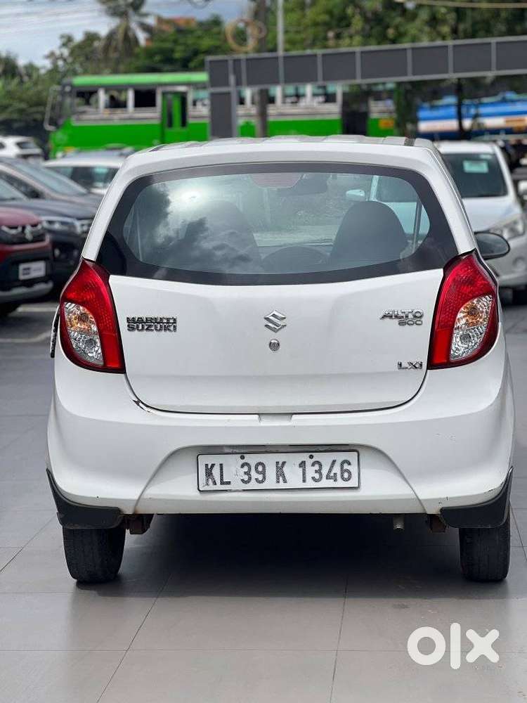 Maruti Suzuki Alto 800, 2016