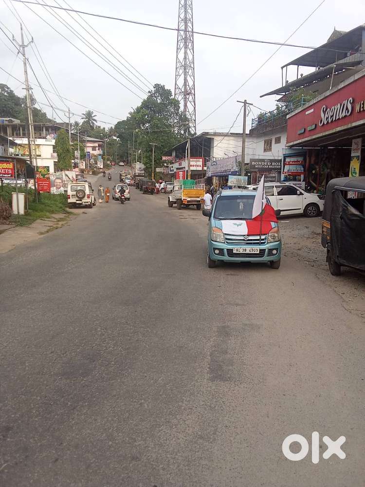 Maruti Suzuki Wagon R Flex Fuel 2007 Petrol 130000 Km Driven