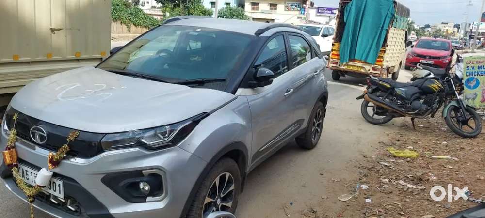 Tata Nexon 2021