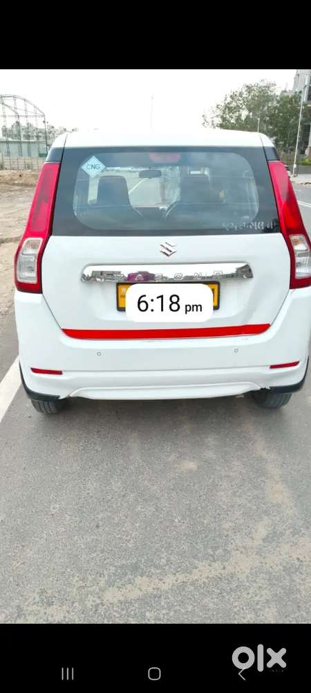 Maruti Suzuki Wagon R Vxi 2025