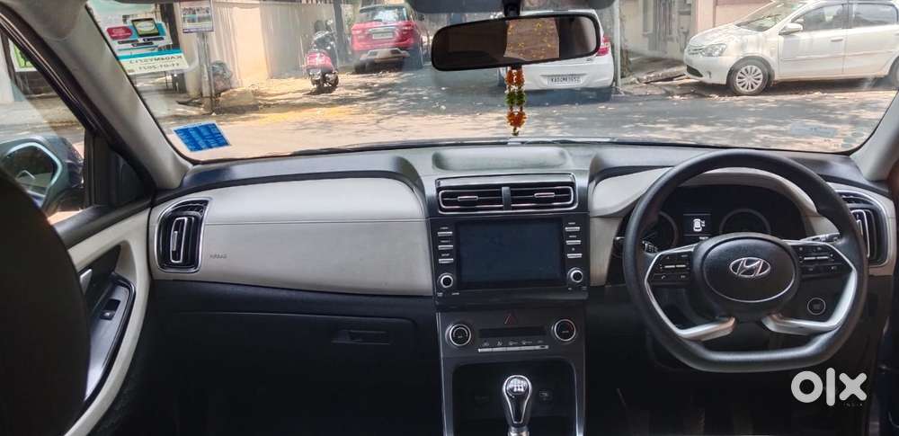 Hyundai Creta S 1.5 Diesel, 2021, Diesel