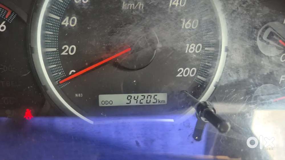 Toyota Innova Vx 2015 Diesel