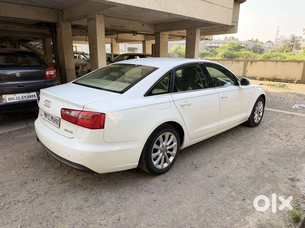 Audi A6 2.0 Tdi Special Edition, 2013, Diesel