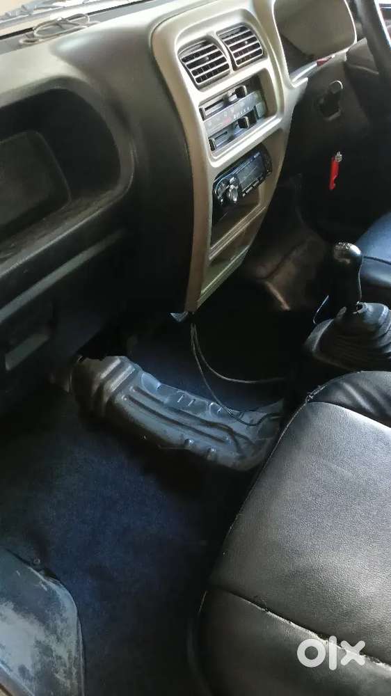 2018 Maruti Suzuki Eeco Ac 5 Str