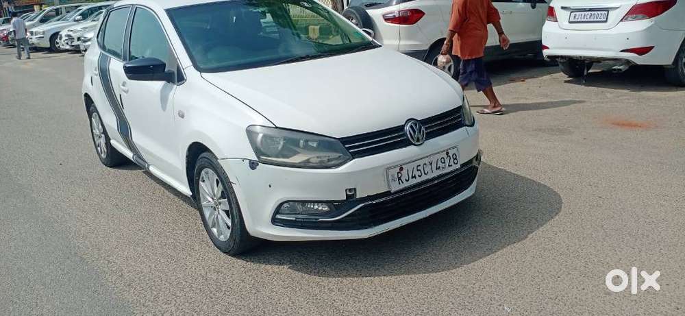 Volkswagen Polo 1.5 Tdi Highline, 2015, Diesel