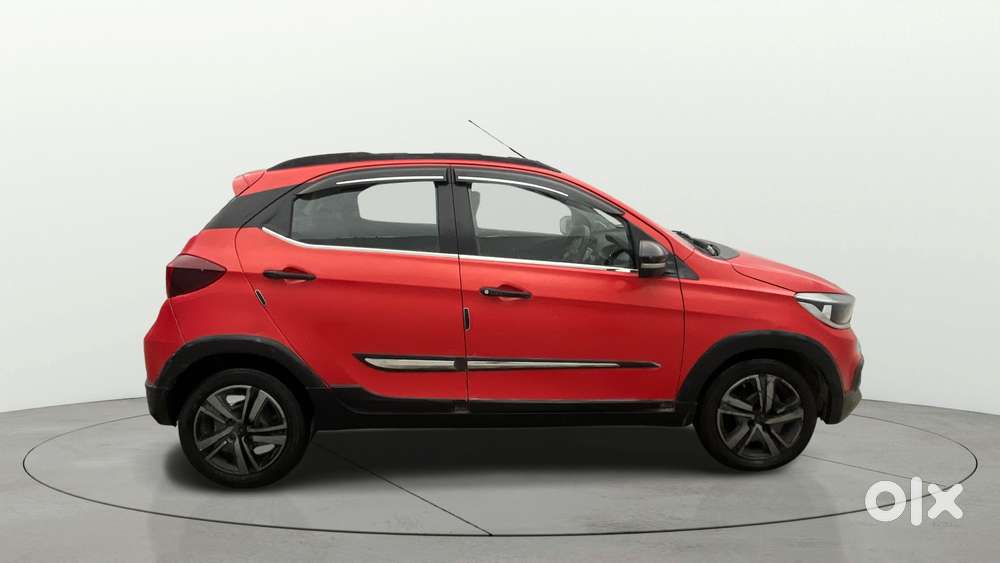 Tata Tiago Nrg