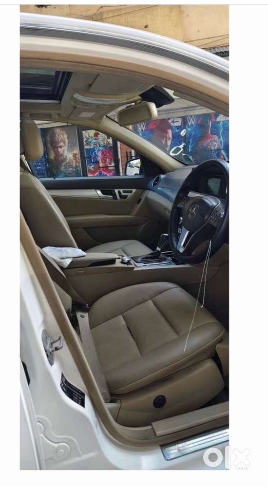 2014 Mercedes-benz Class