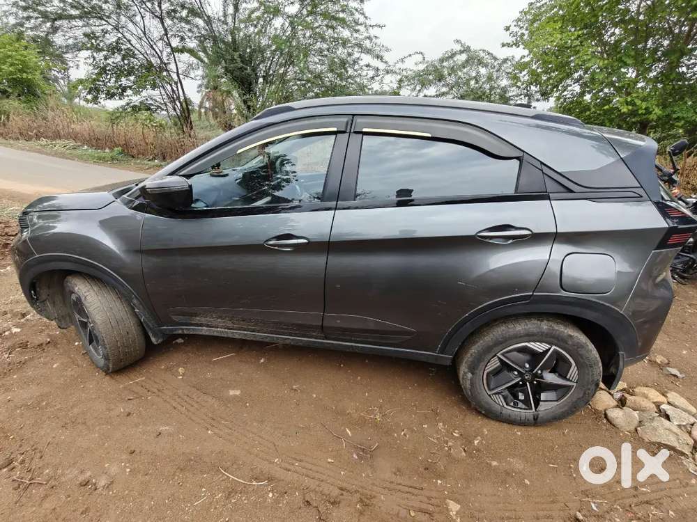 Tata Nexon 2024 Petrol Good Condition