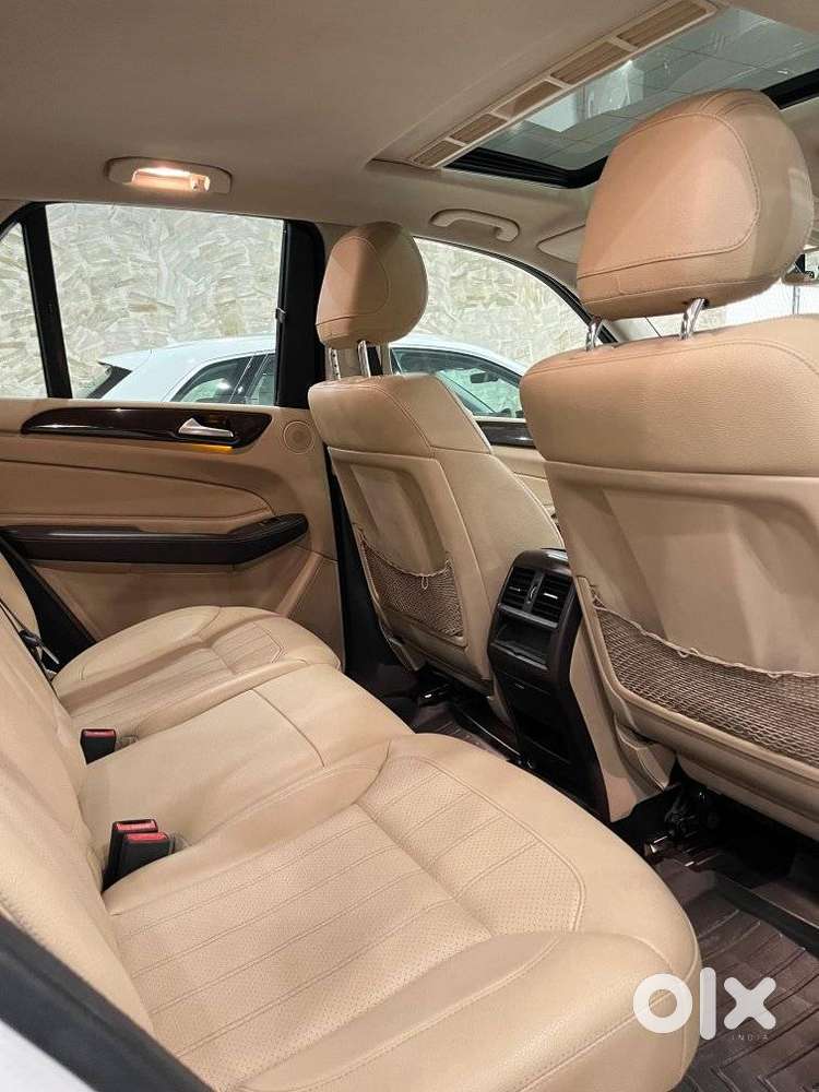 Mercedes-benz Gle 300d 4matic Lwb, 2017, Diesel