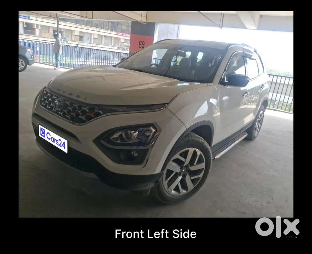 Tata Safari Diesel 2022