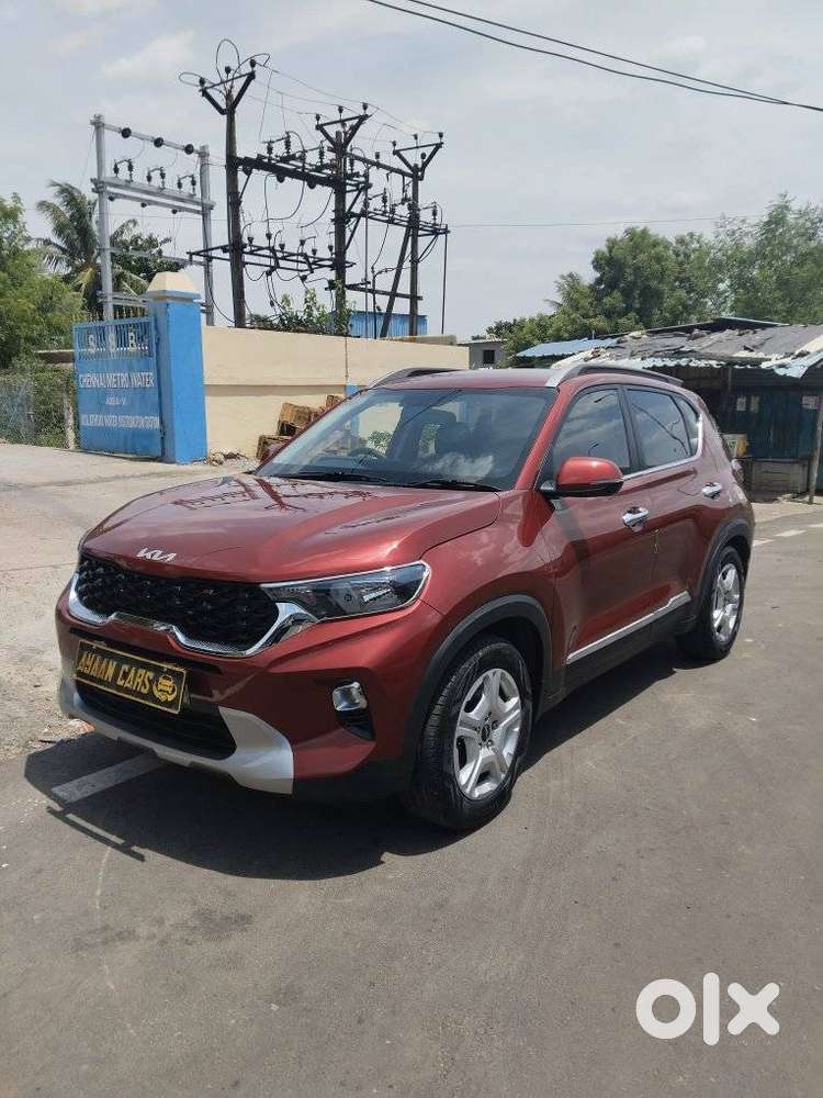 Kia Sonet 1.2 Htk Plus, 2021, Petrol