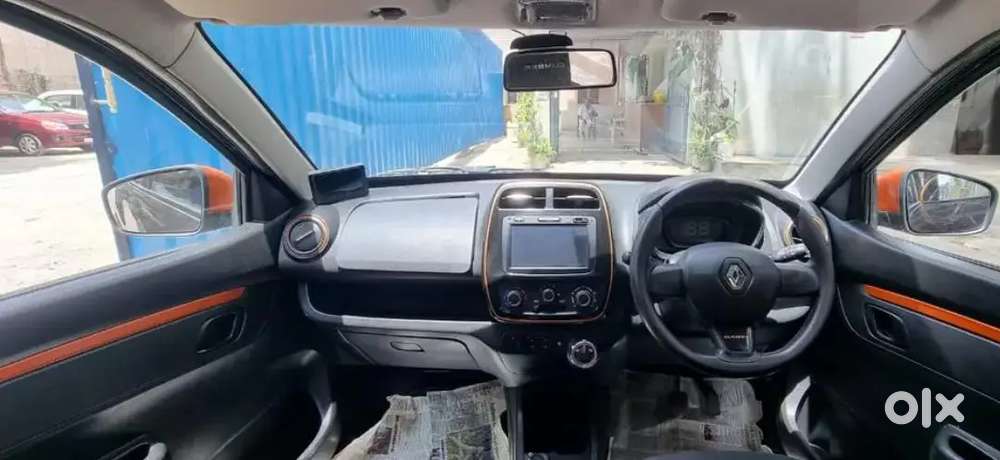 2019 Renault Kwid Rxt Climber