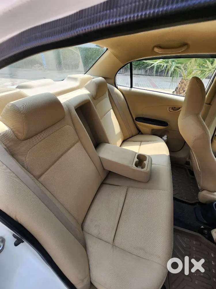 Honda Amaze 1.5 E 2017