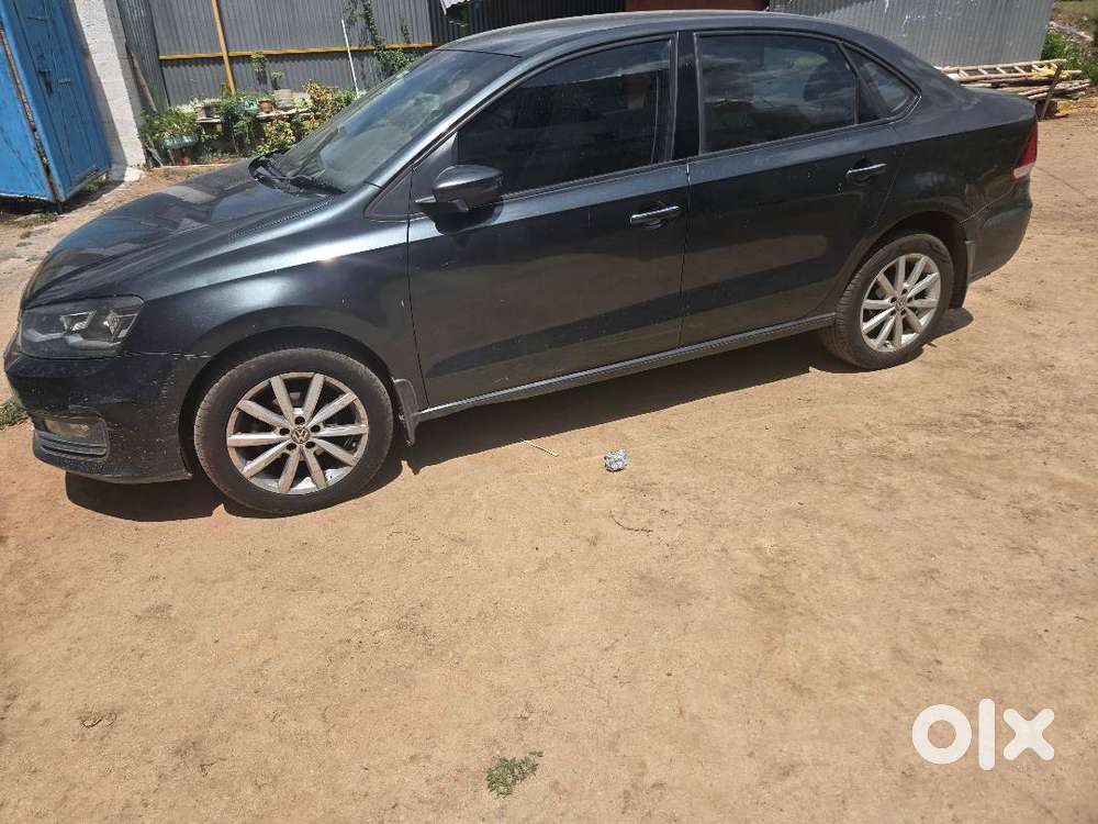 Vento Automatic Diesel-diesel- Direct Sale