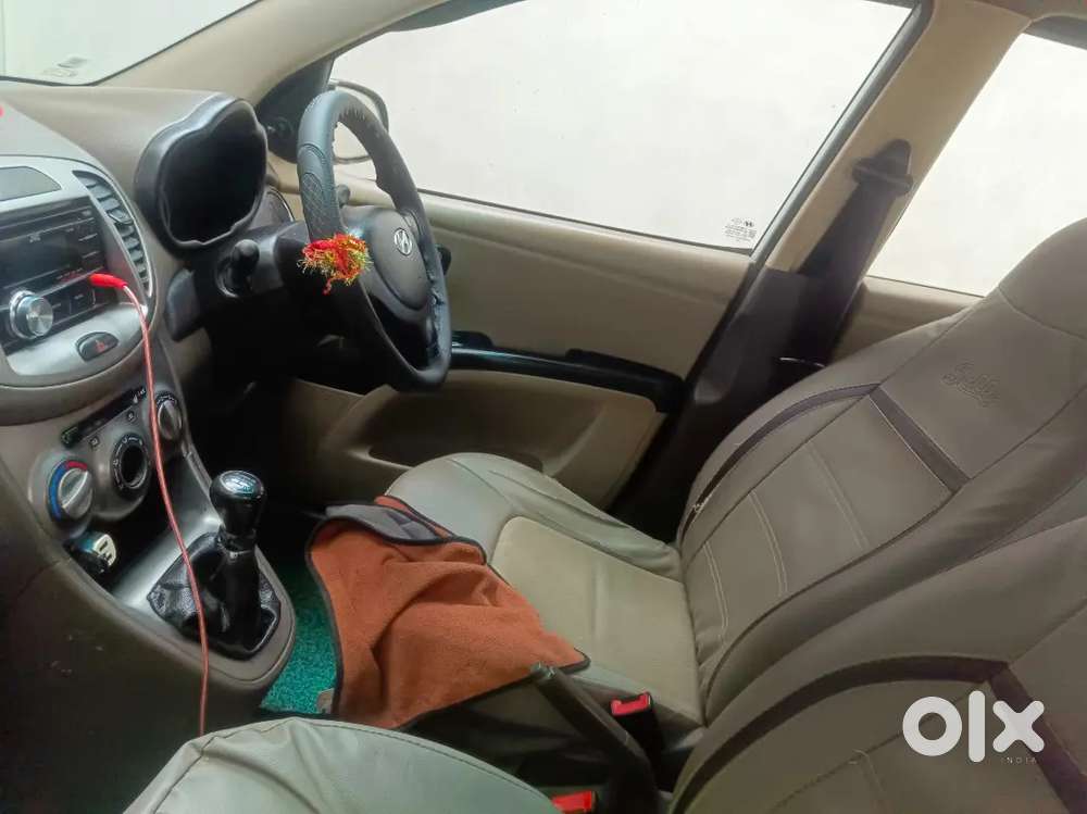 Hyundai I10 2012