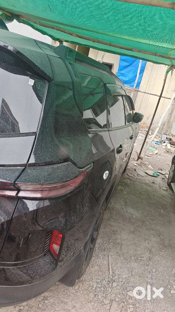 Tata Safari Adventure X 2024 Edition